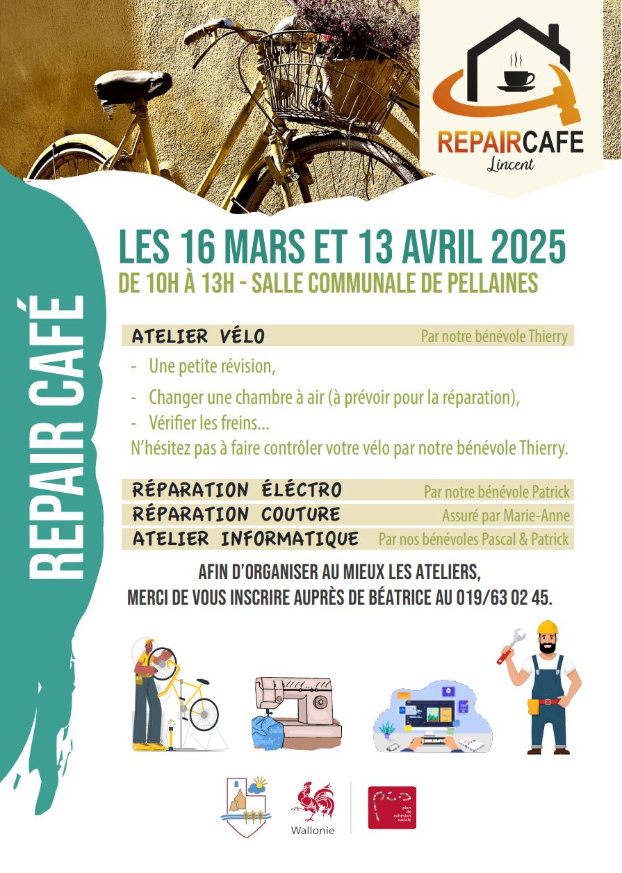 Repair café