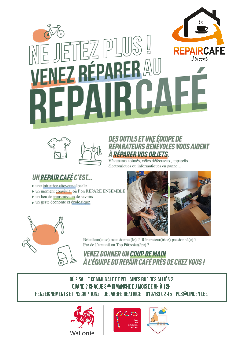 repair caféb