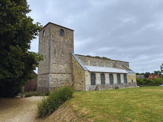 Copyright Site internet de l'Ancienne Eglise de Lincent